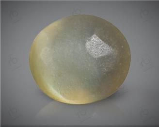 Natural Chrysoberyl Cat's eye  0.91CTS-6691